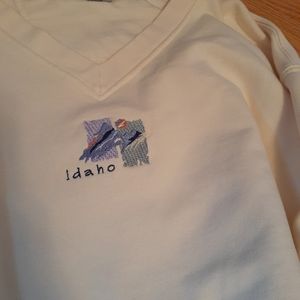 Idaho sweatshirt